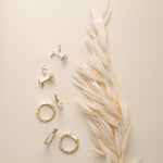 Marquise Lab-Grown Diamond Solitaire Earrings