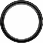 Mathieu Men's Ceramic Band