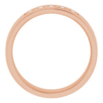 Mathis Men's Diamond Band