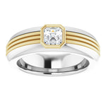 Matteo Men's Diamond Ring