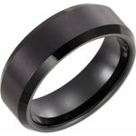 Phillipe Men's Tungsten Ring
