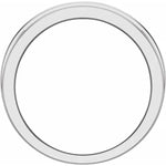 Sébastien Men's Lab-Grown Diamond Band