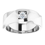 Sorin Men's Diamond Ring