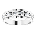 Thibault Men's Diamond Ring