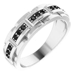 Thibault Men's Diamond Ring