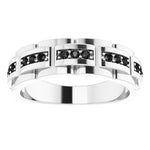 Thibault Men's Diamond Ring