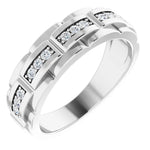 Thibault Men's Diamond Ring