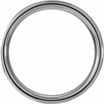 Tristan Men's Tungsten Band