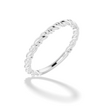 Stackable Rope Ring