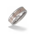 Auguste Men's Tungsten Band