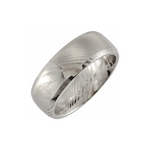 Blaise Men's Damascus Steel Band