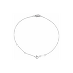 Angel Wing Bracelet with Diamond Accents