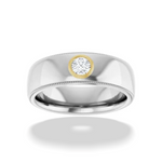 Cassien Men's Diamond Ring