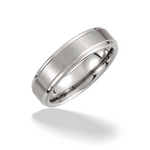 Claude Men's Tungsten Ring