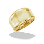 Concave Fashion Ring