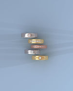 Léon Men's Diamond Ring