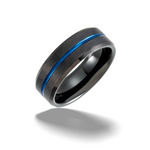 Marcel Men's Tungsten Band