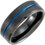 Marcel Men's Tungsten Band