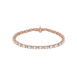 5 1/2 CTW Lab-Grown Diamond Line Bracelet