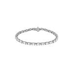 5 1/2 CTW Lab-Grown Diamond Line Bracelet