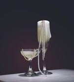 4 9/10 CTW Lab-Grown Oval Diamond Line Bracelet