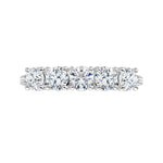 1CT Natural Diamond Anniversary Band