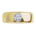 Cassien Men's Diamond Ring