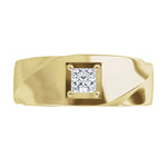 Sorin Men's Diamond Ring