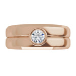 Alaric Men's Diamond Ring