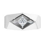 Serge Men's Diamond Ring