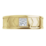 Élan Men's Diamond Ring