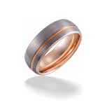 Simon Men's Tungsten Ring