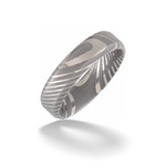 Tobias Men's Damascus Steel Band