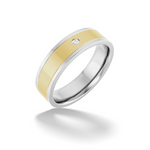 Valére Men's Diamond Band